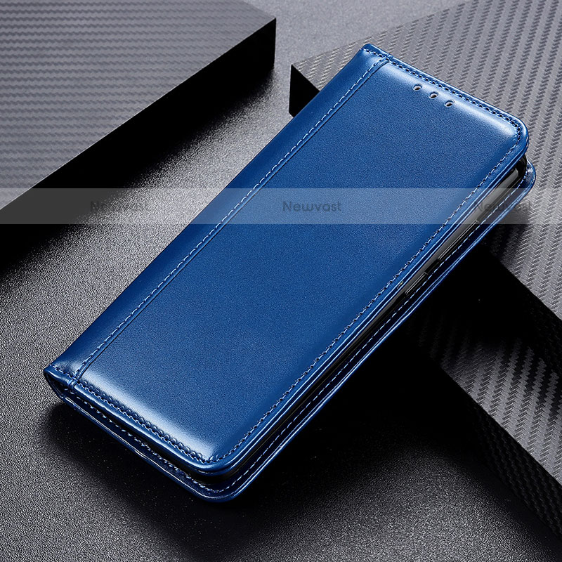 Leather Case Stands Flip Cover Holder M03L for Motorola Moto G10 Power