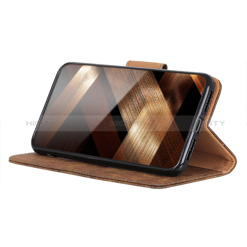 Leather Case Stands Flip Cover Holder M03L for Samsung Galaxy F34 5G