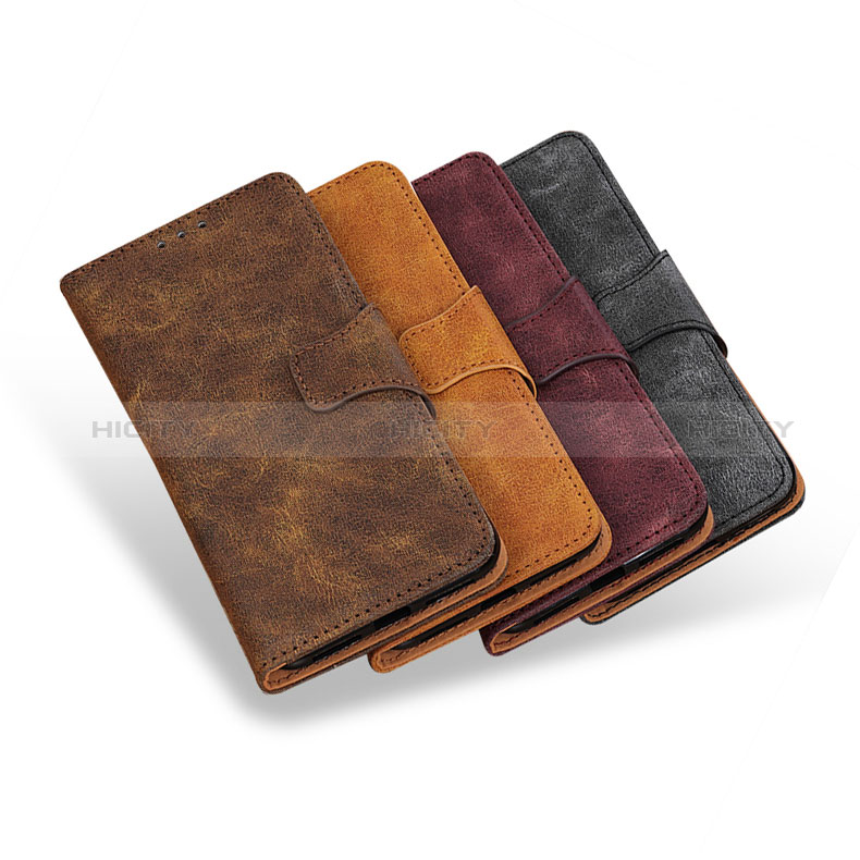 Leather Case Stands Flip Cover Holder M03L for Samsung Galaxy F42 5G
