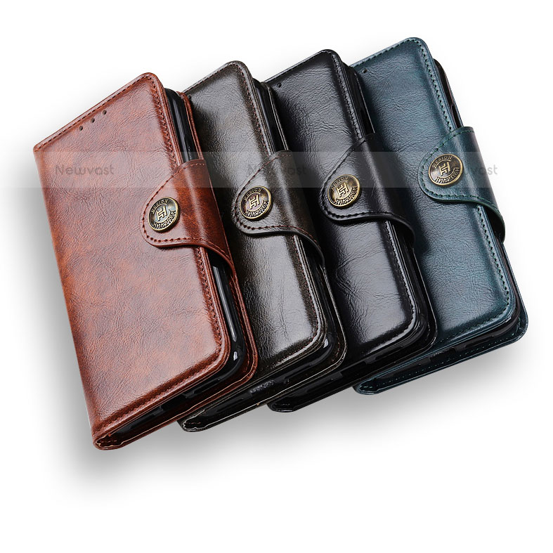 Leather Case Stands Flip Cover Holder M03L for Samsung Galaxy S21 Ultra 5G