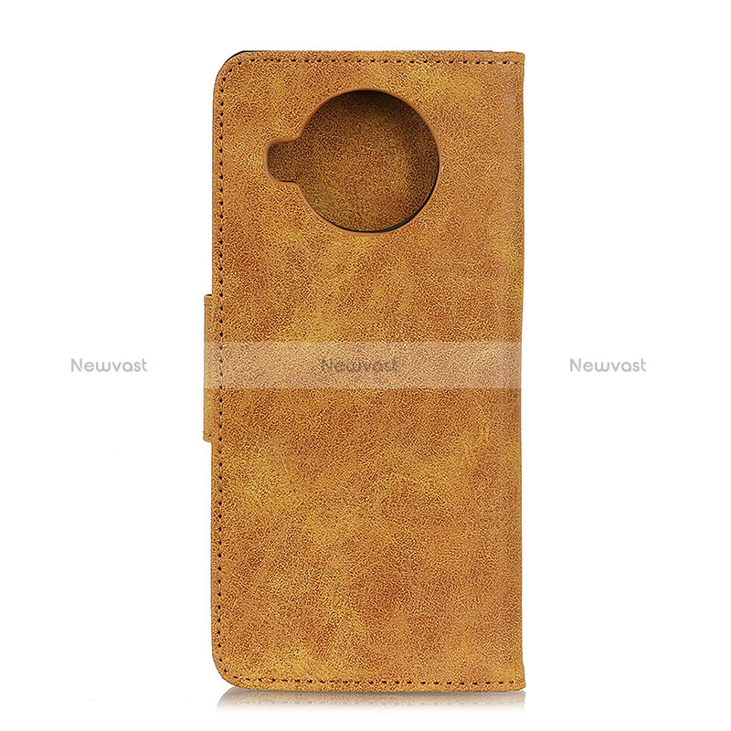 Leather Case Stands Flip Cover Holder M03L for Xiaomi Mi 10i 5G