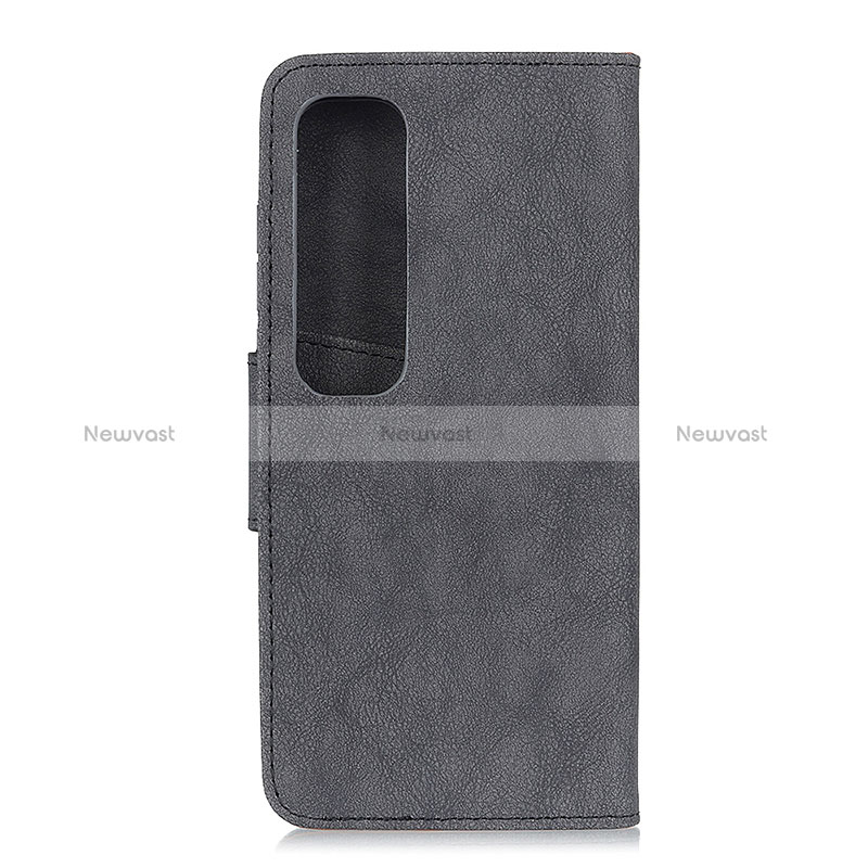 Leather Case Stands Flip Cover Holder M03L for Xiaomi Mi 10S 5G