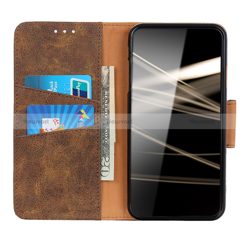 Leather Case Stands Flip Cover Holder M03L for Xiaomi Mi 11i 5G