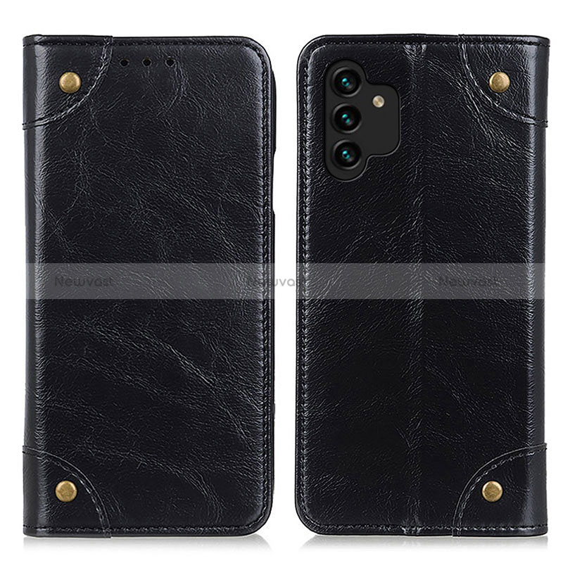 Leather Case Stands Flip Cover Holder M04L for Samsung Galaxy A13 4G