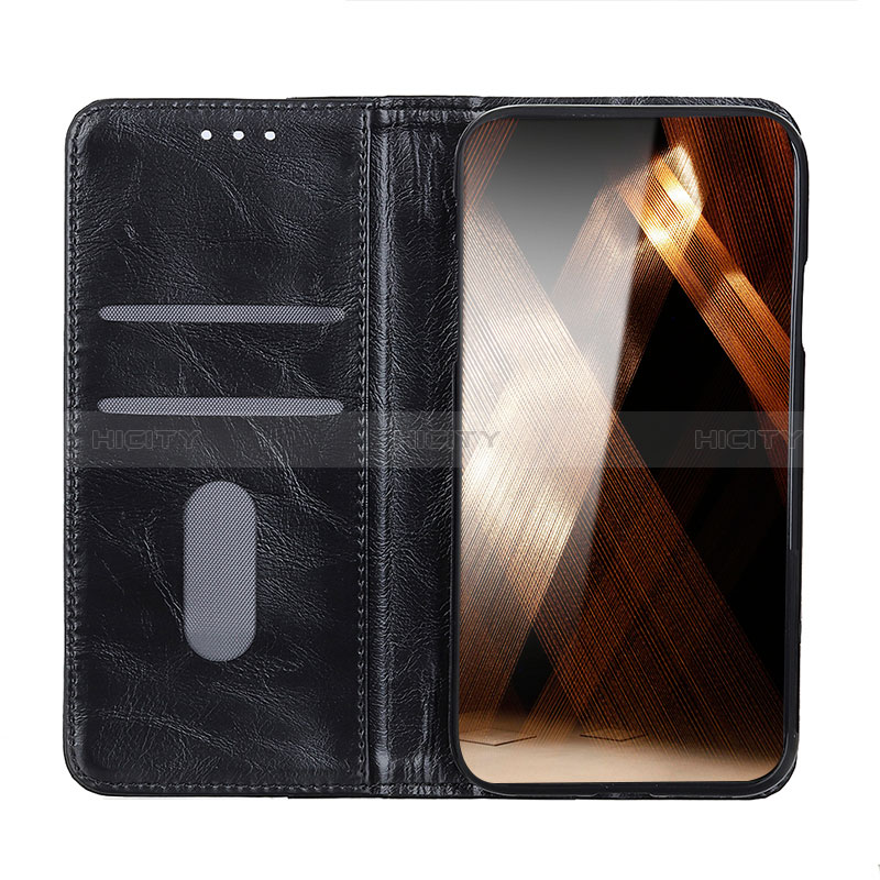 Leather Case Stands Flip Cover Holder M04L for Samsung Galaxy M54 5G