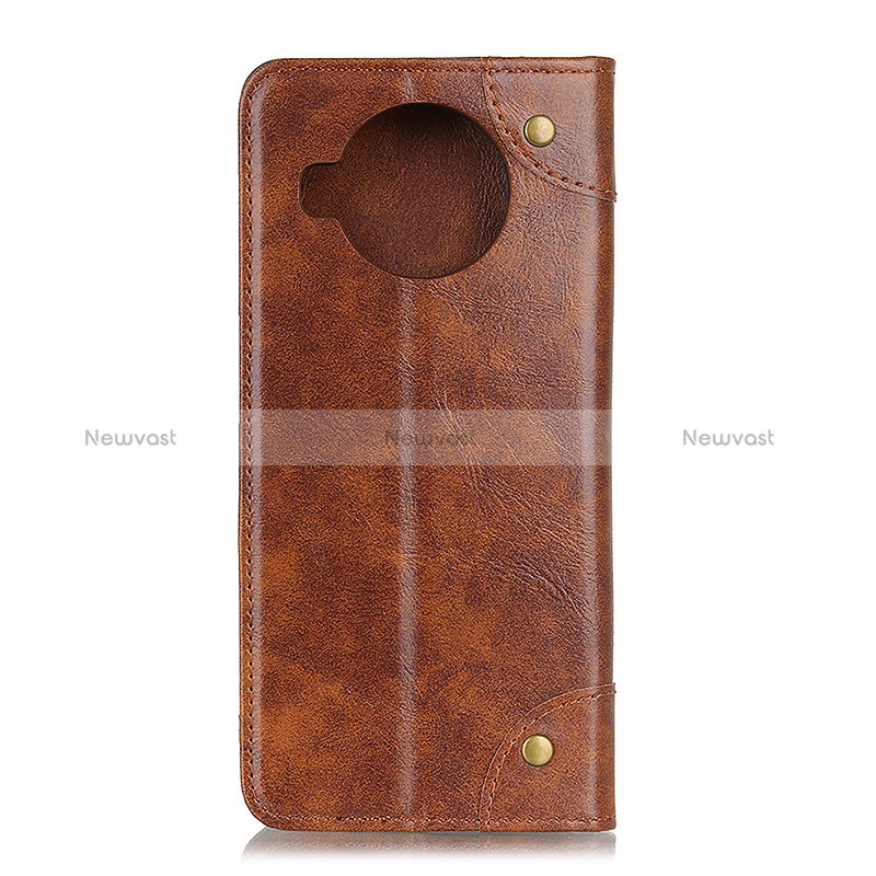 Leather Case Stands Flip Cover Holder M04L for Xiaomi Mi 10i 5G