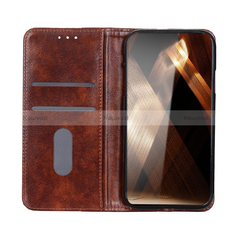 Leather Case Stands Flip Cover Holder M04L for Xiaomi Redmi K40 Pro 5G