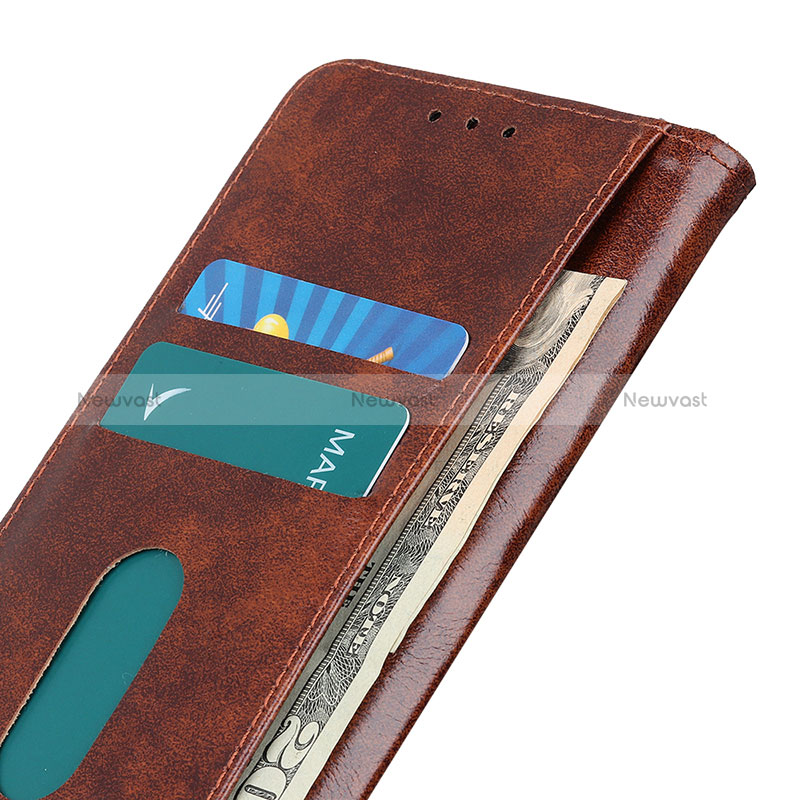 Leather Case Stands Flip Cover Holder M04L for Xiaomi Redmi K40 Pro 5G