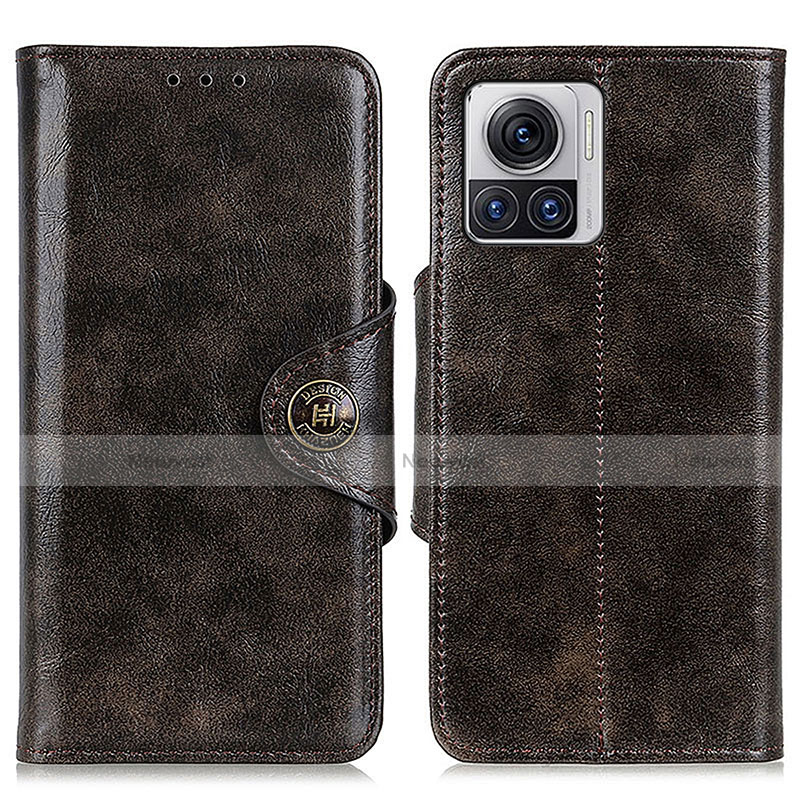 Leather Case Stands Flip Cover Holder M05L for Motorola Moto Edge 30 Ultra 5G