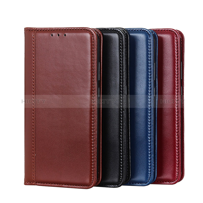 Leather Case Stands Flip Cover Holder M05L for Samsung Galaxy A04s