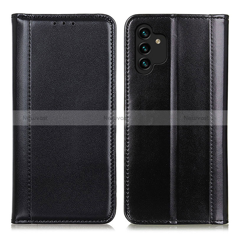 Leather Case Stands Flip Cover Holder M05L for Samsung Galaxy A13 4G