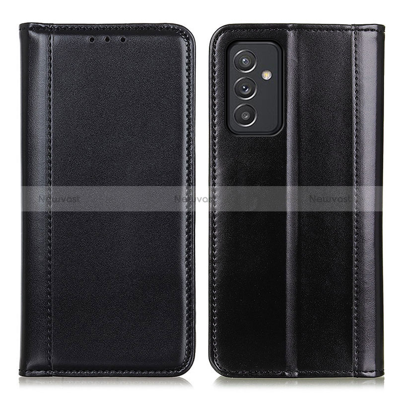 Leather Case Stands Flip Cover Holder M05L for Samsung Galaxy A15 4G