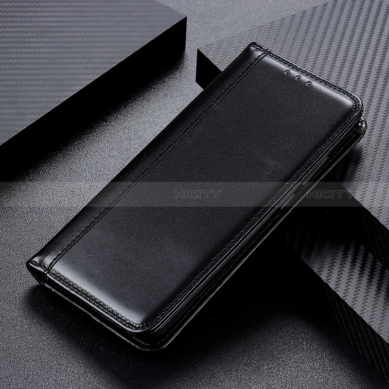 Leather Case Stands Flip Cover Holder M05L for Samsung Galaxy A72 4G