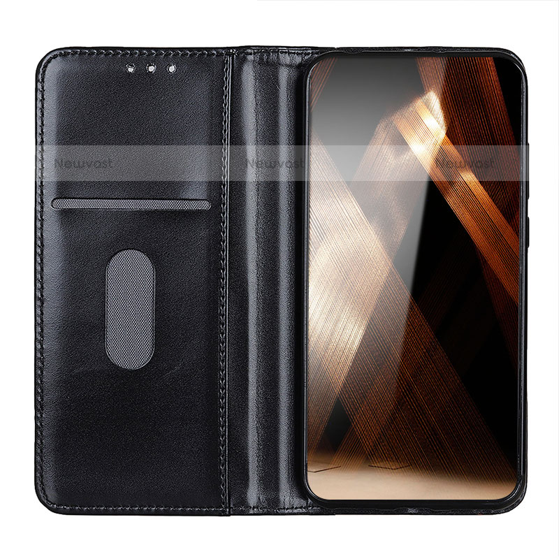 Leather Case Stands Flip Cover Holder M05L for Samsung Galaxy M32 5G