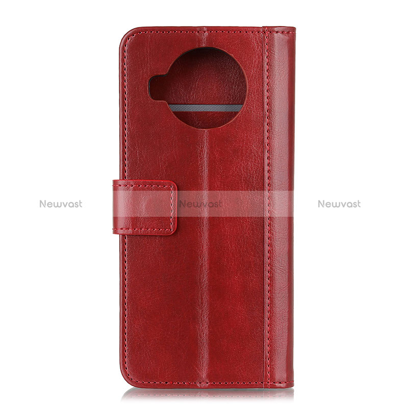 Leather Case Stands Flip Cover Holder M05L for Xiaomi Mi 10i 5G