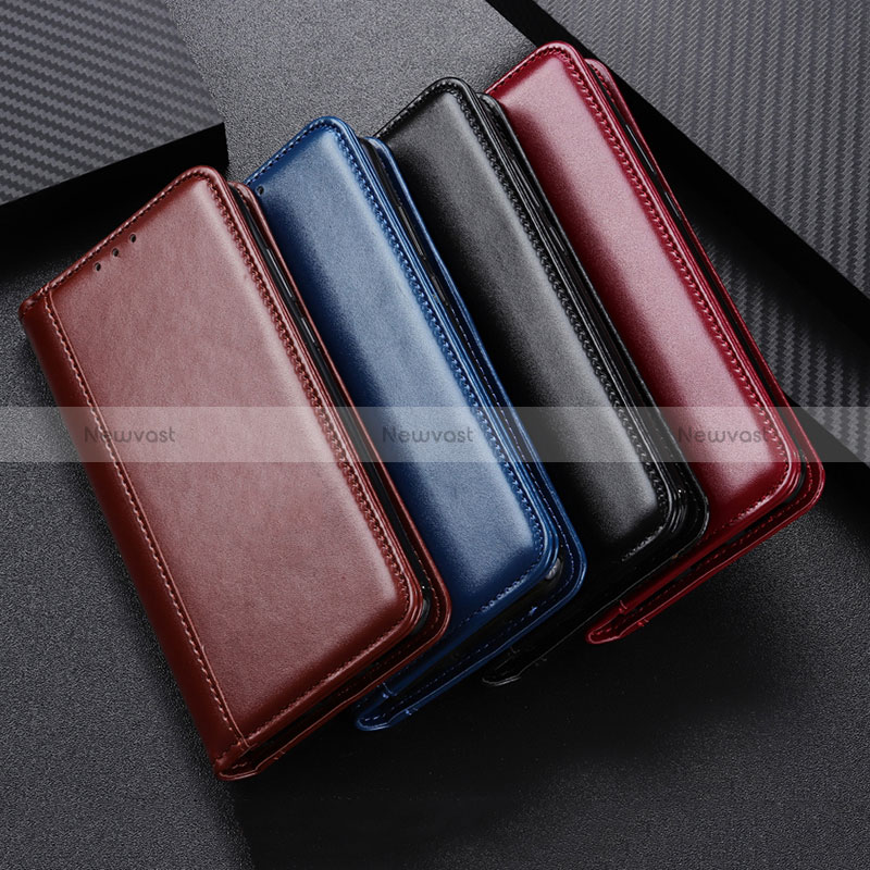 Leather Case Stands Flip Cover Holder M05L for Xiaomi Poco F3 5G