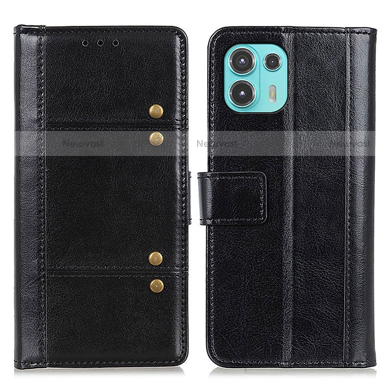 Leather Case Stands Flip Cover Holder M06L for Motorola Moto Edge 20 Lite 5G