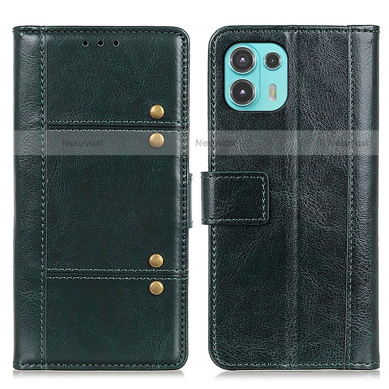 Leather Case Stands Flip Cover Holder M06L for Motorola Moto Edge 20 Lite 5G