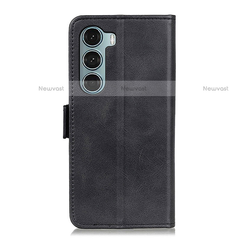 Leather Case Stands Flip Cover Holder M06L for Motorola Moto Edge S30 5G