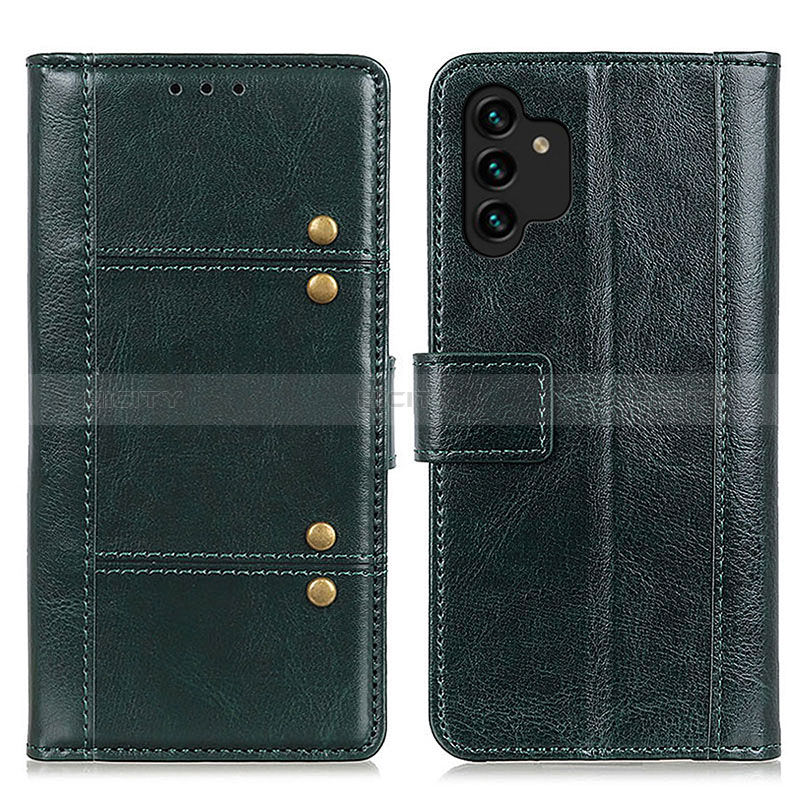 Leather Case Stands Flip Cover Holder M06L for Samsung Galaxy A04s