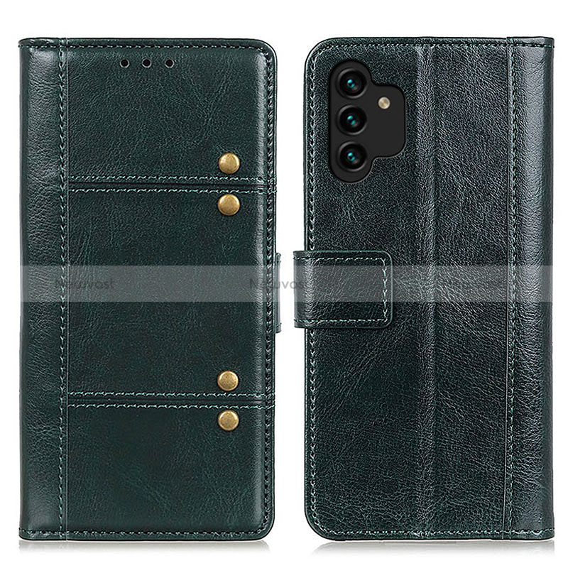 Leather Case Stands Flip Cover Holder M06L for Samsung Galaxy A13 4G