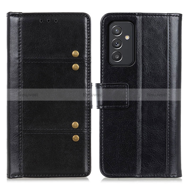 Leather Case Stands Flip Cover Holder M06L for Samsung Galaxy A15 5G