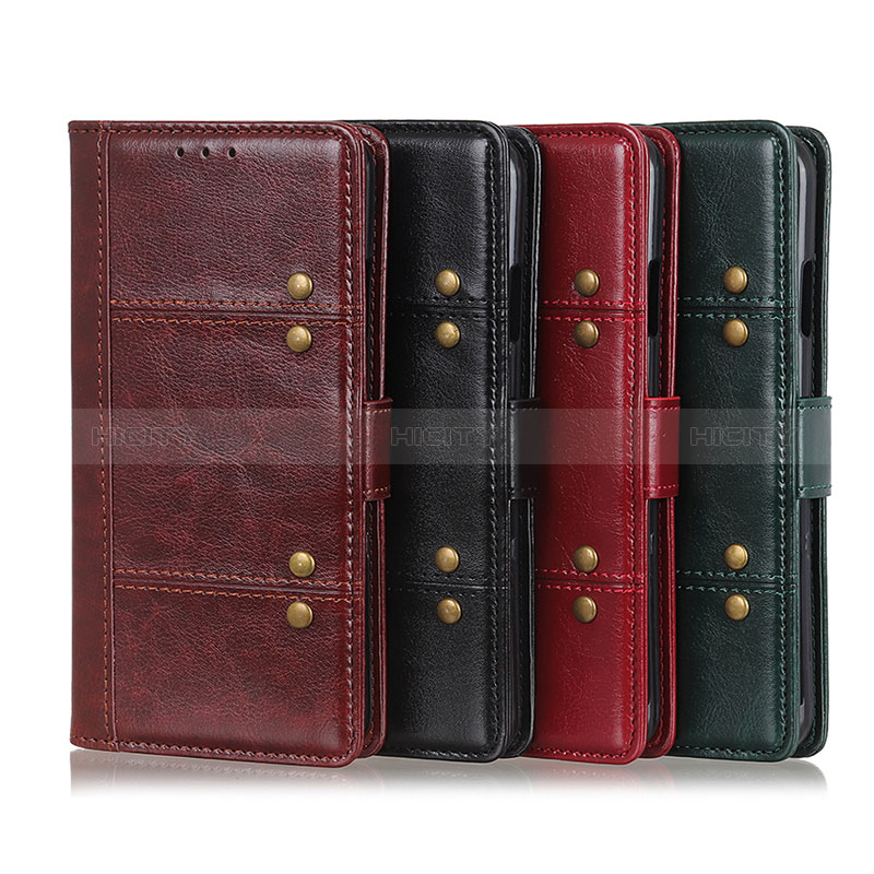 Leather Case Stands Flip Cover Holder M06L for Samsung Galaxy F34 5G