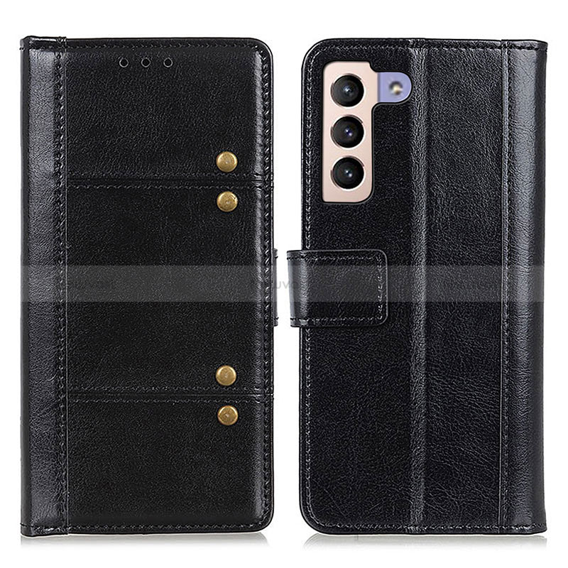 Leather Case Stands Flip Cover Holder M06L for Samsung Galaxy S22 Plus 5G