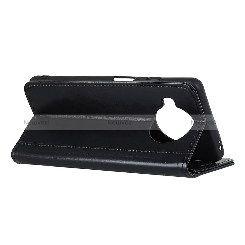 Leather Case Stands Flip Cover Holder M06L for Xiaomi Mi 10i 5G