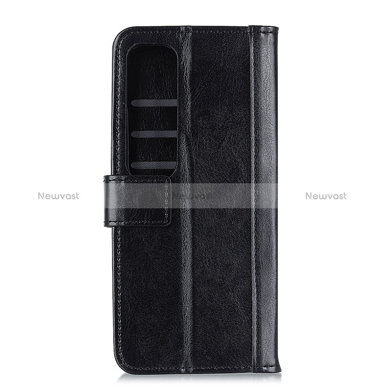 Leather Case Stands Flip Cover Holder M06L for Xiaomi Mi 10S 5G