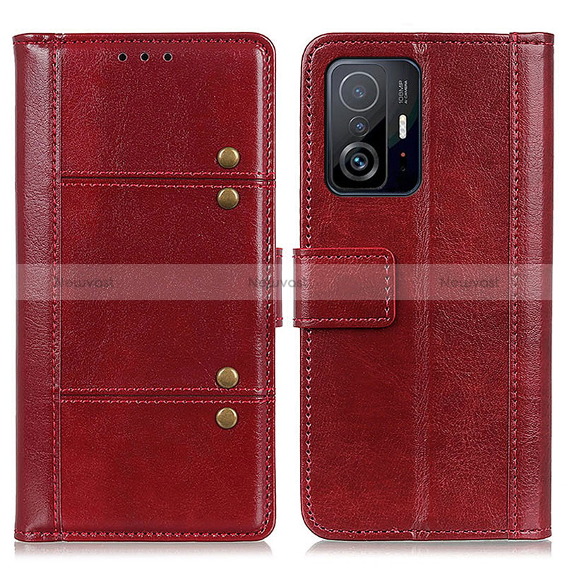 Leather Case Stands Flip Cover Holder M06L for Xiaomi Mi 11T Pro 5G