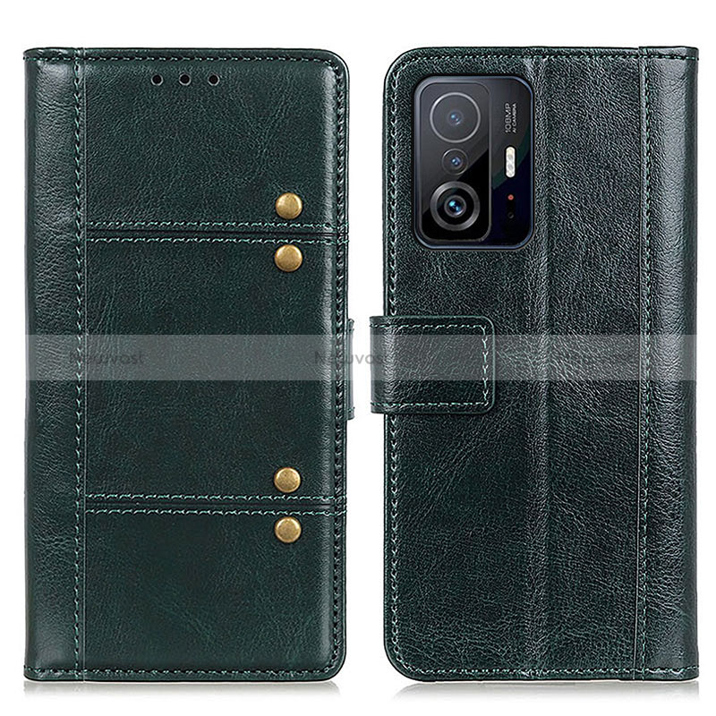 Leather Case Stands Flip Cover Holder M06L for Xiaomi Mi 11T Pro 5G