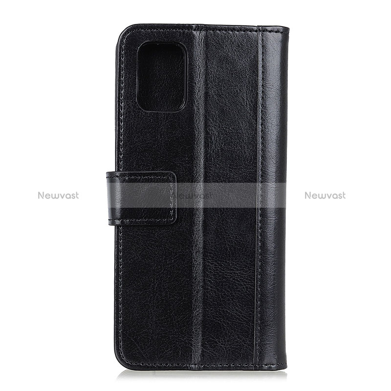 Leather Case Stands Flip Cover Holder M06L for Xiaomi Redmi Note 11 SE India 4G