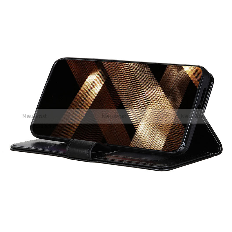 Leather Case Stands Flip Cover Holder M07L for Asus ROG Phone 7