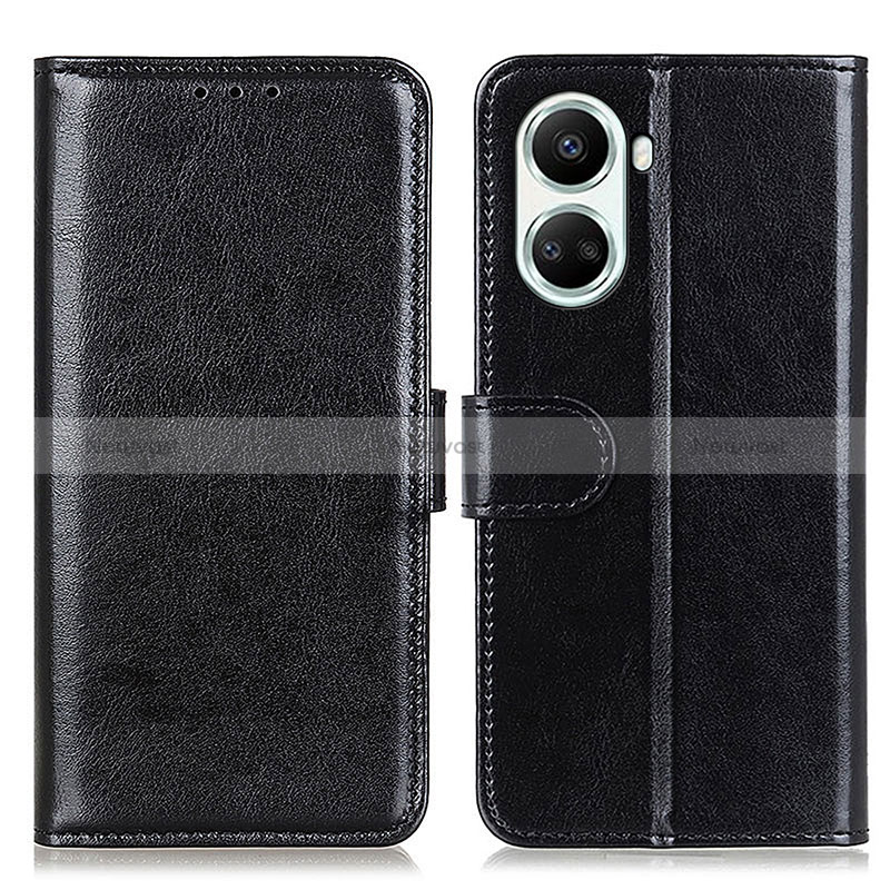 Leather Case Stands Flip Cover Holder M07L for Huawei Nova 10 SE