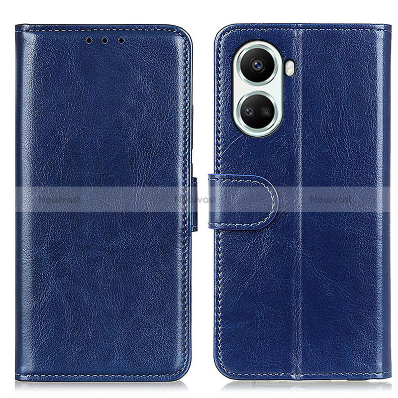 Leather Case Stands Flip Cover Holder M07L for Huawei Nova 10 SE