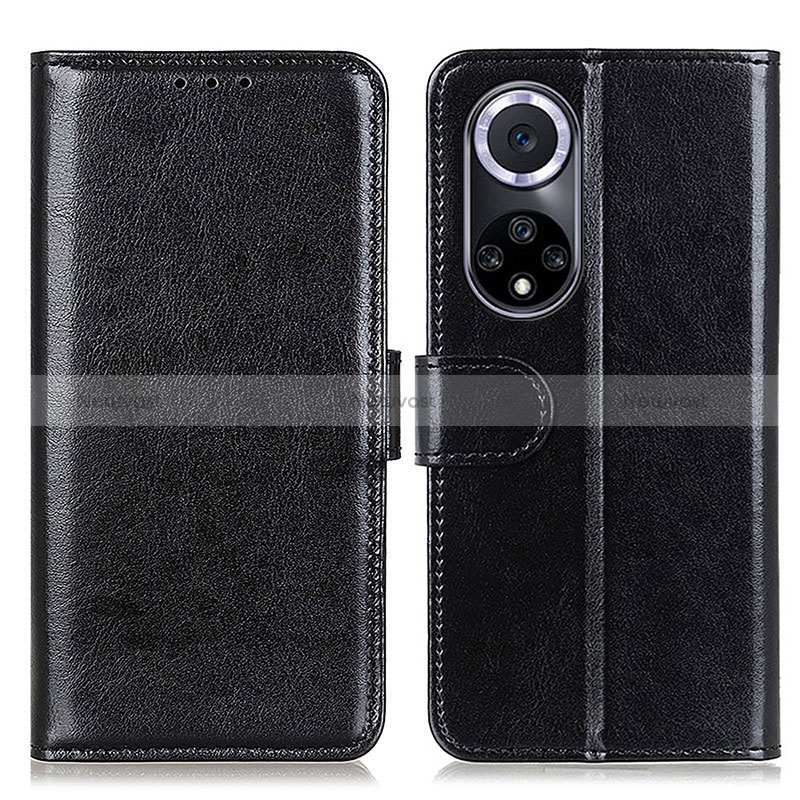 Leather Case Stands Flip Cover Holder M07L for Huawei Nova 9