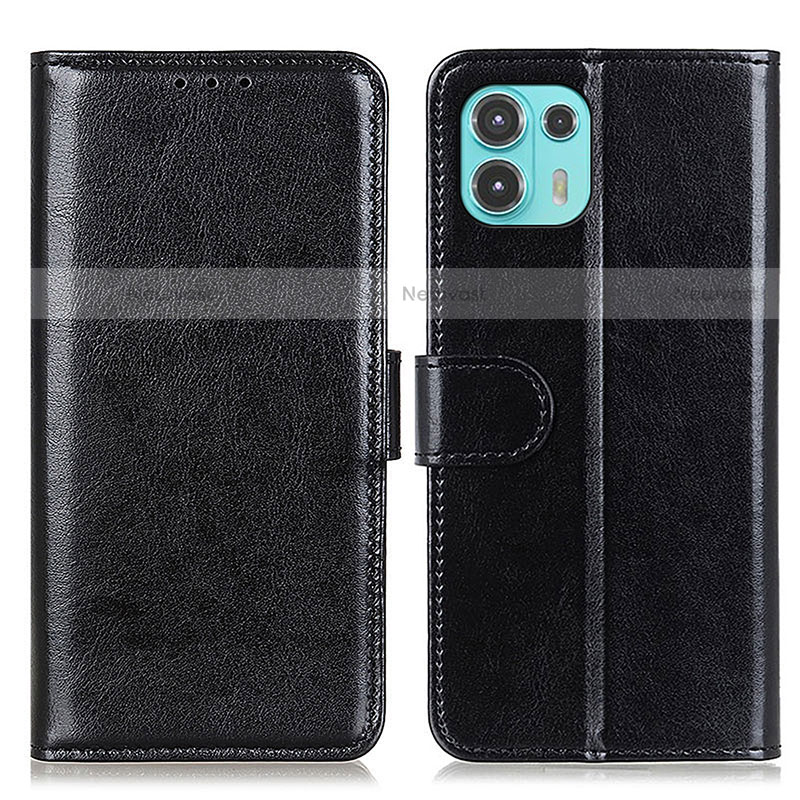 Leather Case Stands Flip Cover Holder M07L for Motorola Moto Edge 20 Lite 5G