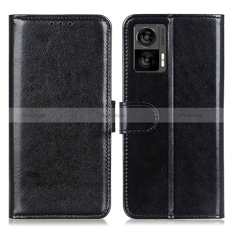 Leather Case Stands Flip Cover Holder M07L for Motorola Moto Edge 30 Lite 5G