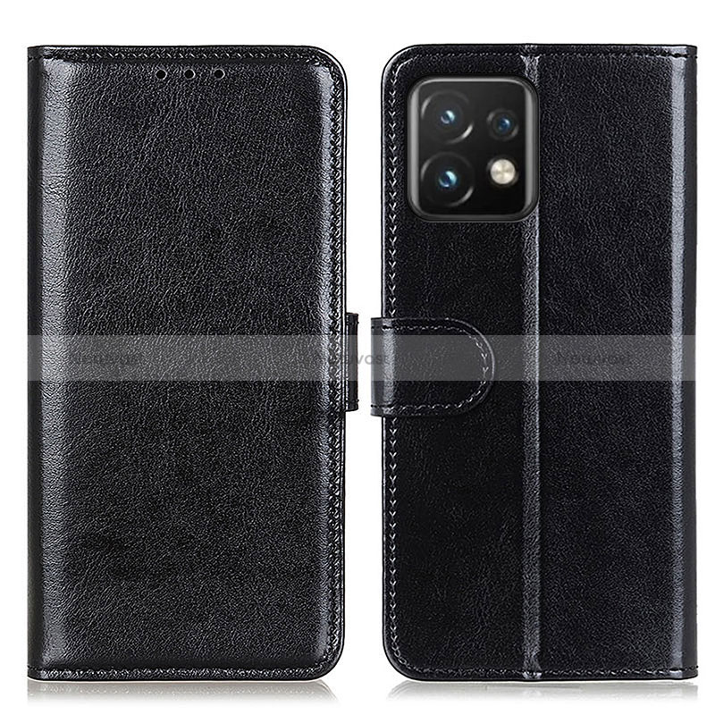 Leather Case Stands Flip Cover Holder M07L for Motorola Moto X40 5G