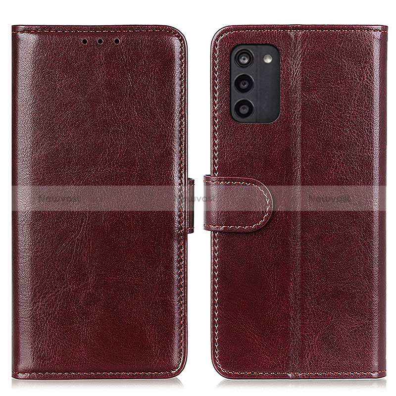 Leather Case Stands Flip Cover Holder M07L for Nokia G100