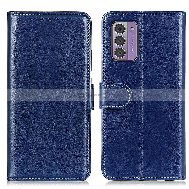 Leather Case Stands Flip Cover Holder M07L for Nokia G42 5G