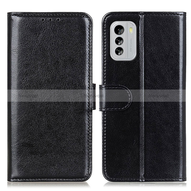 Leather Case Stands Flip Cover Holder M07L for Nokia G60 5G