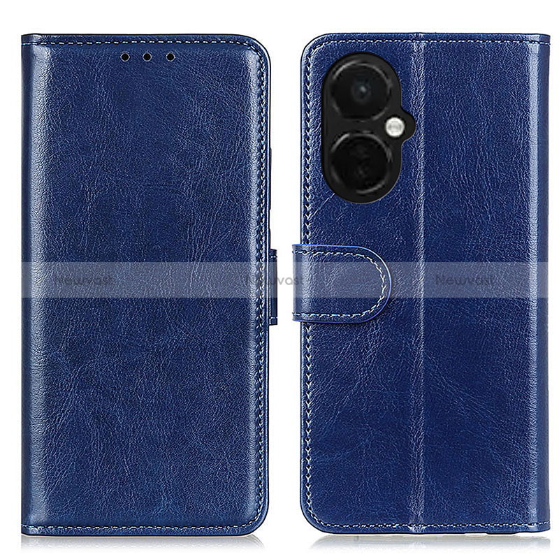 Leather Case Stands Flip Cover Holder M07L for Oppo K11x 5G