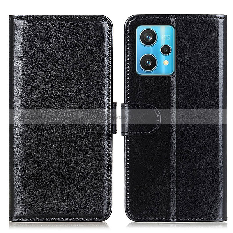 Leather Case Stands Flip Cover Holder M07L for Realme 9 5G