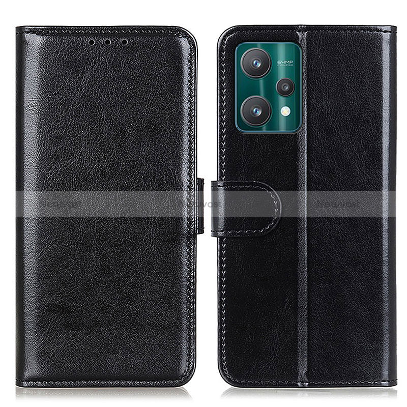 Leather Case Stands Flip Cover Holder M07L for Realme Narzo 50 Pro 5G