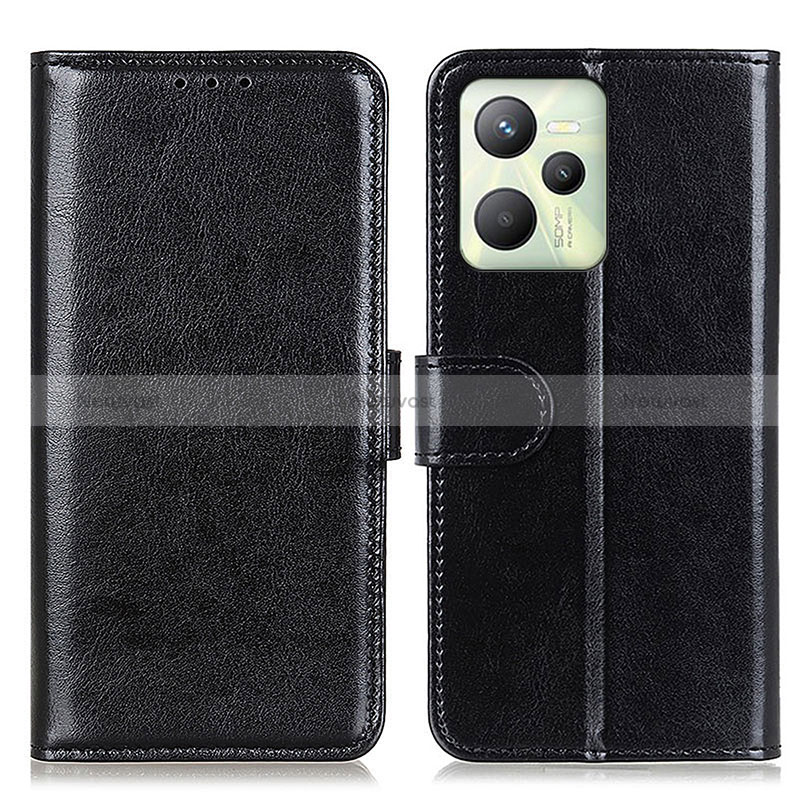 Leather Case Stands Flip Cover Holder M07L for Realme Narzo 50A Prime