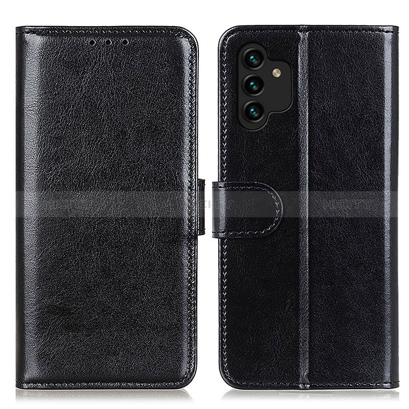 Leather Case Stands Flip Cover Holder M07L for Samsung Galaxy A04s