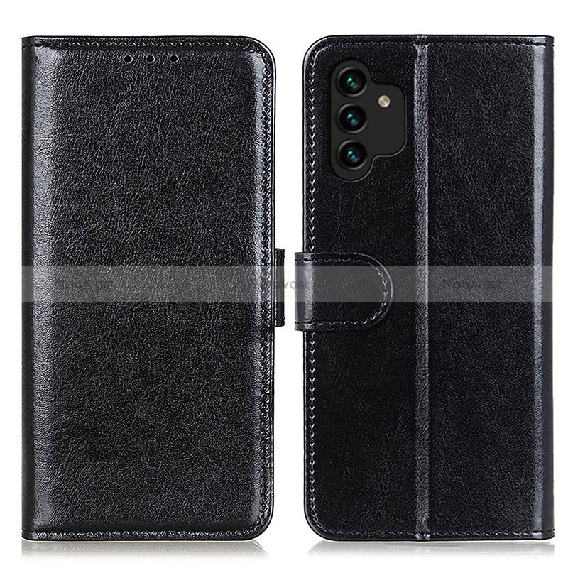 Leather Case Stands Flip Cover Holder M07L for Samsung Galaxy A13 4G