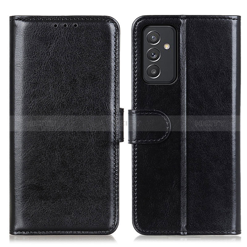 Leather Case Stands Flip Cover Holder M07L for Samsung Galaxy A24 4G